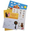 Farm Life educational and learning toy for children aged 3-6 contents